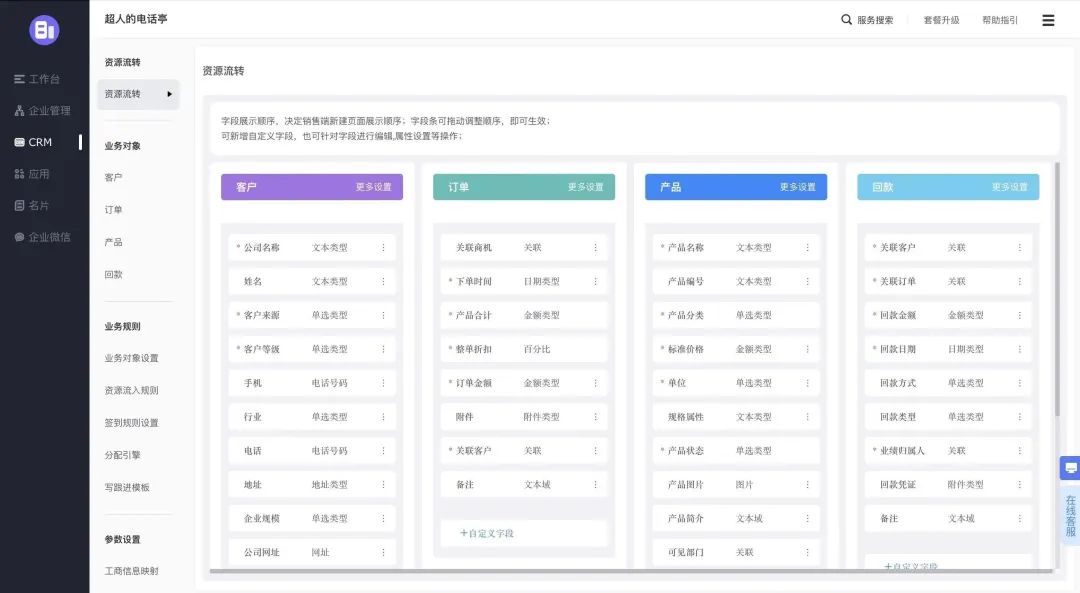 B端表单｜表单的主要分类和相关控件认识